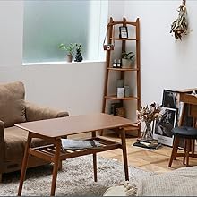新品☆コーナーラック 昭和レトロ 4段 木製ラック オープンラック 飾棚 鉢置き OLD LUMBER×INDUSTRIAL 棚 ラック シェルフ コーナーラック