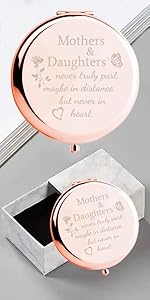 gift mirror - mothers and daughters