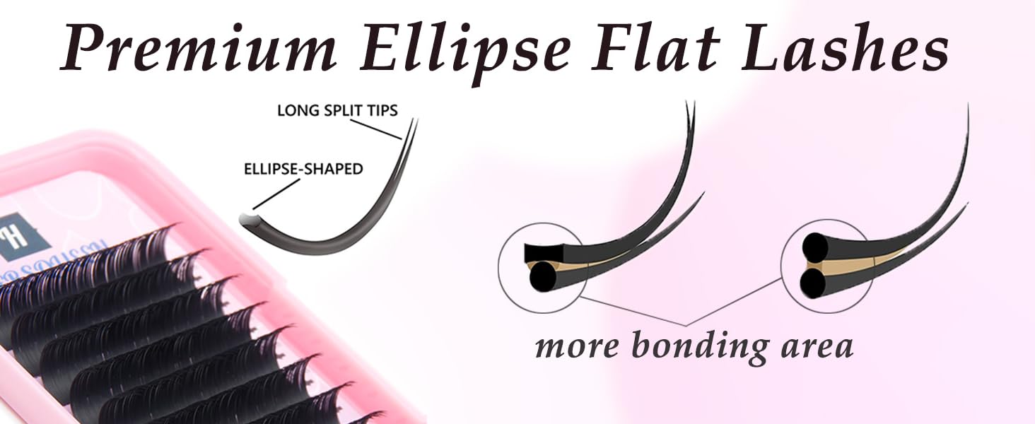 classic lash extensions volume eyelashes lash trays