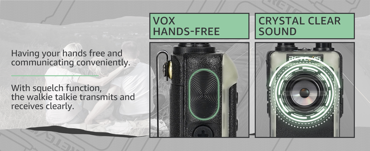 VOX Handsfree