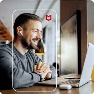McAfee Antivirus für Identitätsschutz