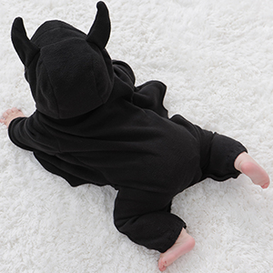 Infant Baby Bat Costume