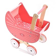 barbie doll pushcart