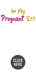 Baby Shower Banner
