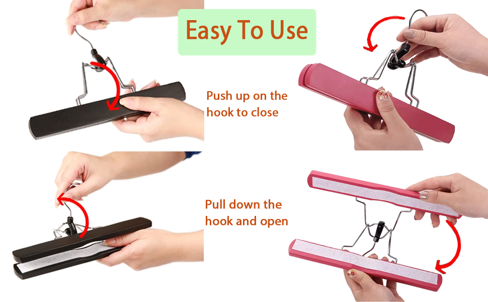 Whtawtaw 3 Pcs Hair Extension Storage Bag, Hair Extensions