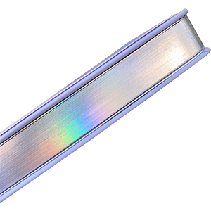 pu leather hardcover dot grid notebook