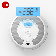 Leicht ablesbare LCD