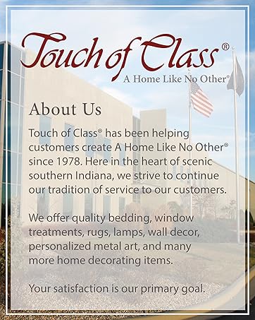About Us - Touch of Class