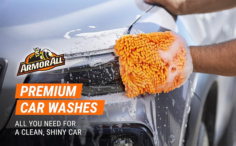 Armor All 25024 Car Wash Concentrated Liquid 24 oz. Amazon.ca