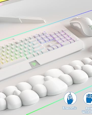 keyboard wrist rest pad 