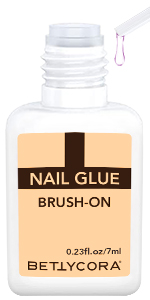 nail glue for press on nails