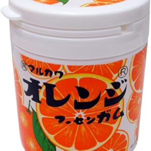 Amazon.co.jp: マルカワ 3種ボトルガムセット -レトロ駄菓子屋風