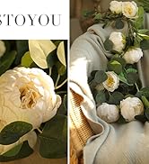 Eucalyptus Flower Garland