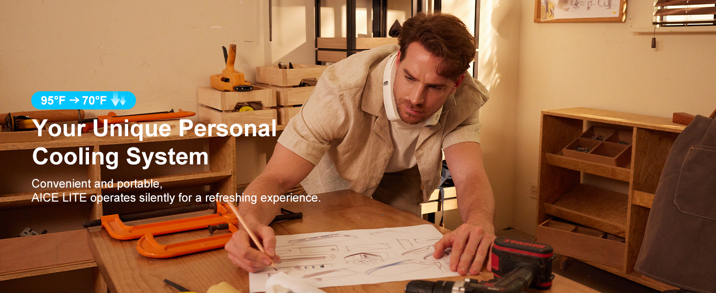 personal cooling device