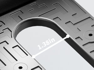 t-ball bat rack for wall