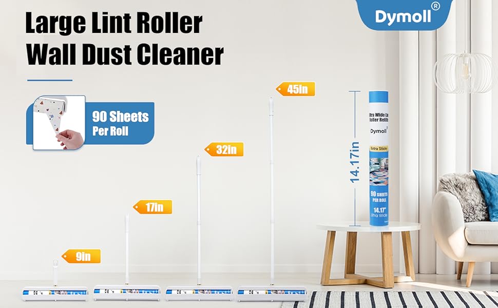 large lint roller