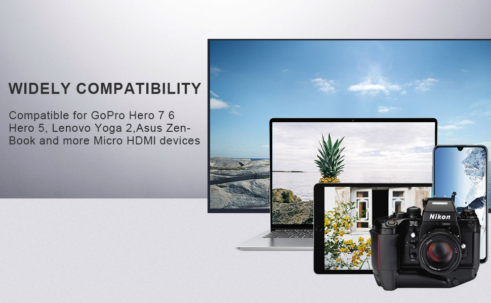 HDMI A TO D CALBE