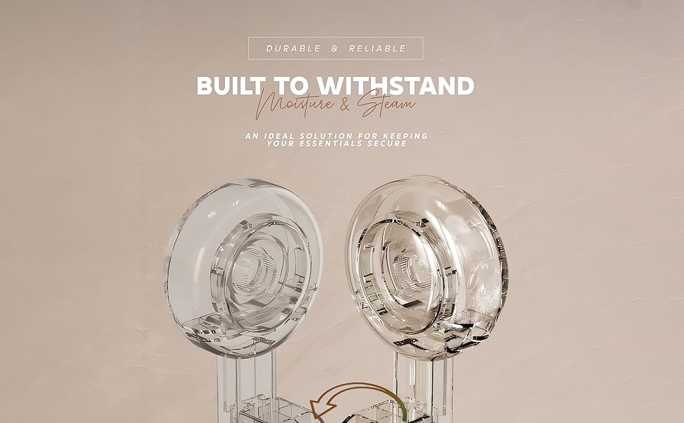 towel rod for wash basin