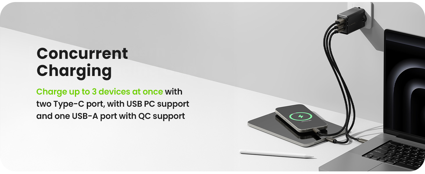 Wireless Charging Compatible