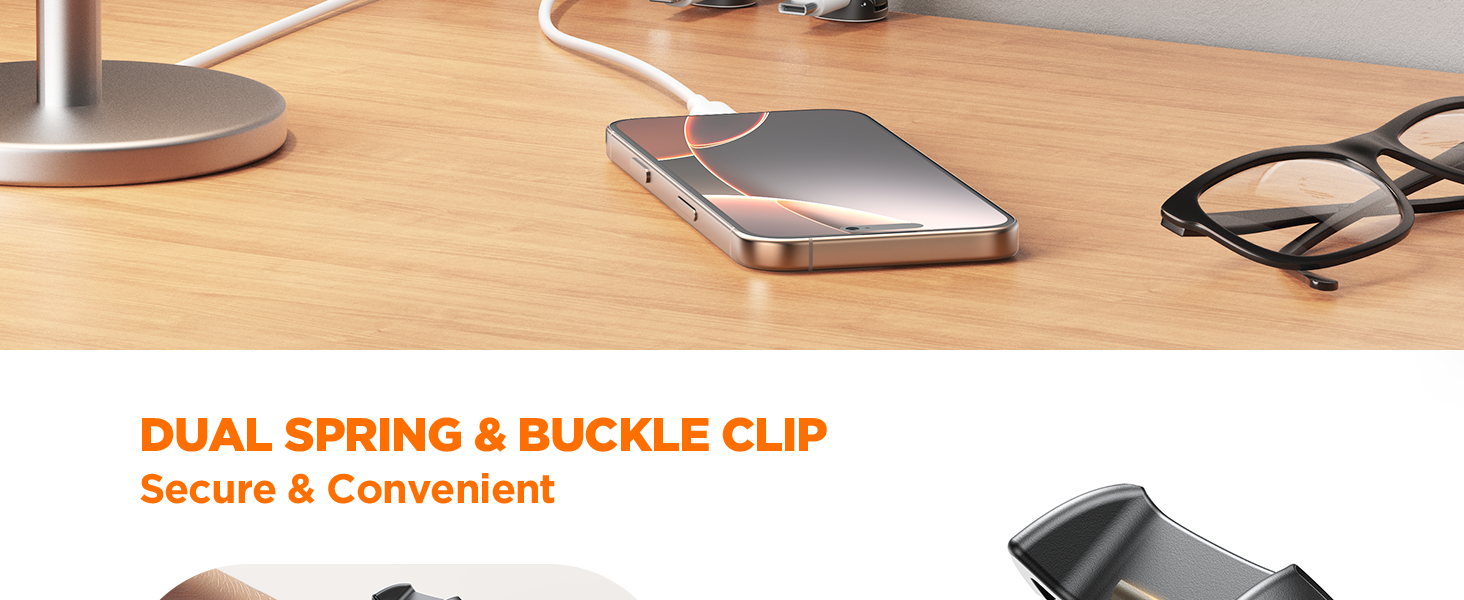cable clips