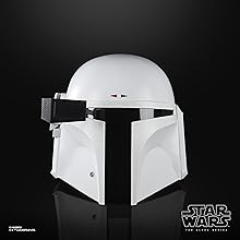 ブラックシリーズ 帝国の逆襲版 ボバフェット ヘルメット 開封済み美品 Amazon.co.jp: ハズブロ(HASBRO) スター・ウォーズ ブラック