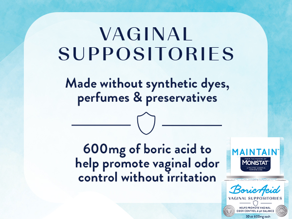 Boric Acid Suppositories mobile