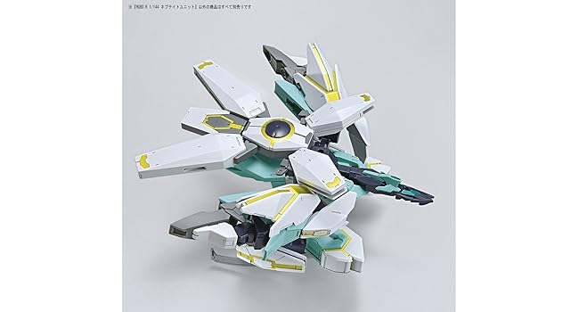 Amazon | BANDAI SPIRITS(バンダイ スピリッツ) HGBD:R ガンダム