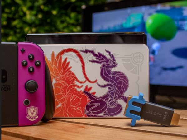 Amazon.com: Marseille mClassic Switch Edition - Restore your