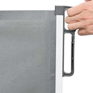 Fully Retractable Gate Design