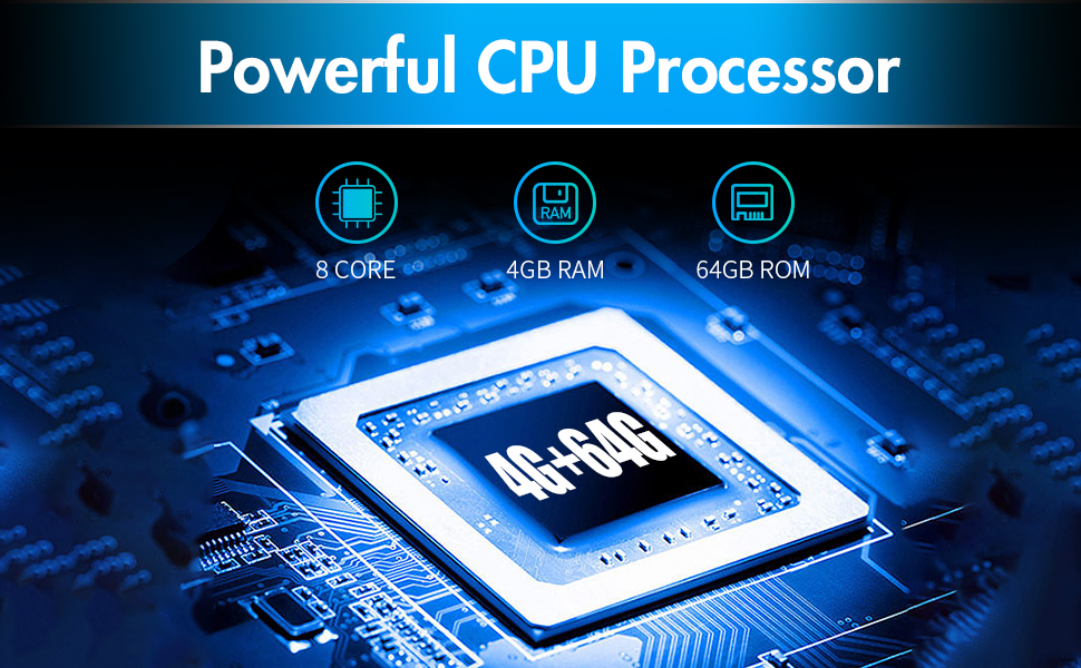 AWESAFE Car Radio Stereo for Honda Accord 7th 2003 2004