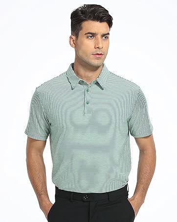 mens green polo shirts