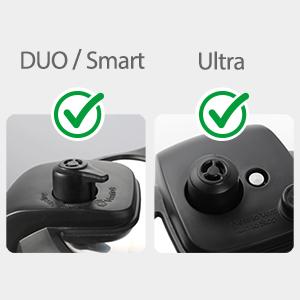 Steam Diverter Right