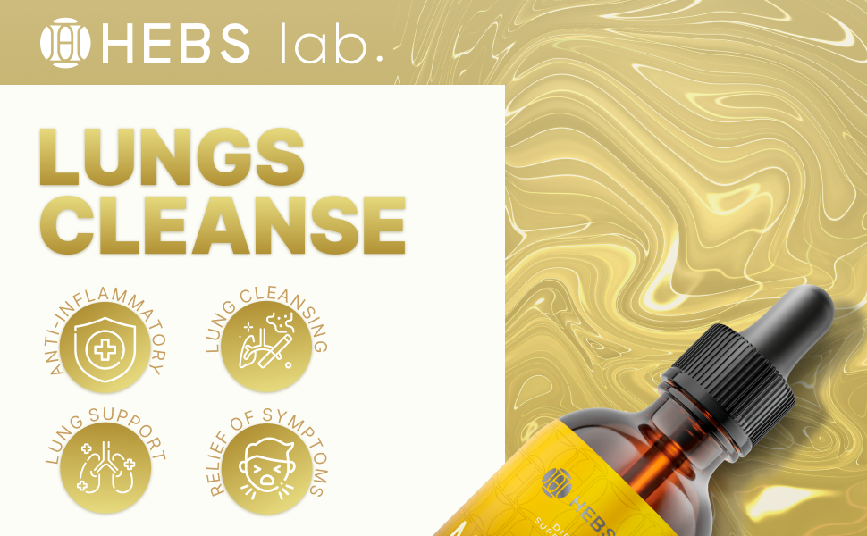 Lungs Cleanse