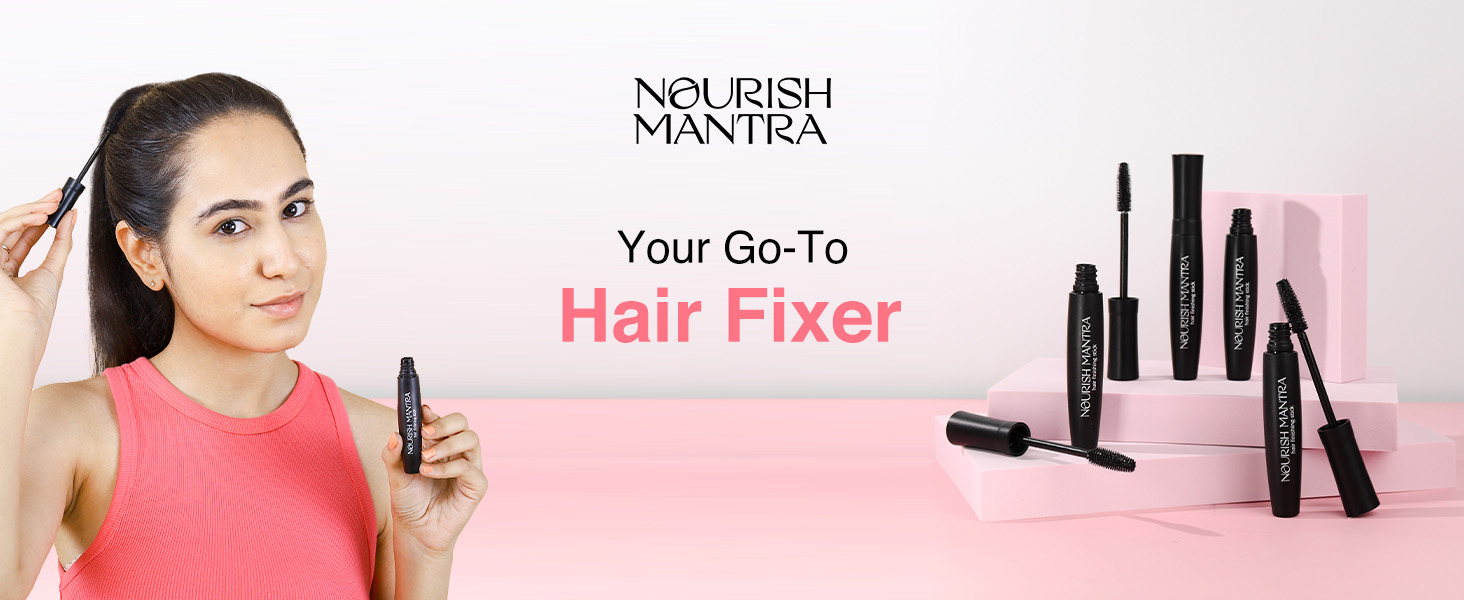Buy Nourish Mantra Hair Finishing Stick Your GoTo Hair Fixer Non