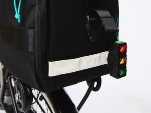 Amazon.com: Vincita Nash Pro Bag – Premium Rack Bag for