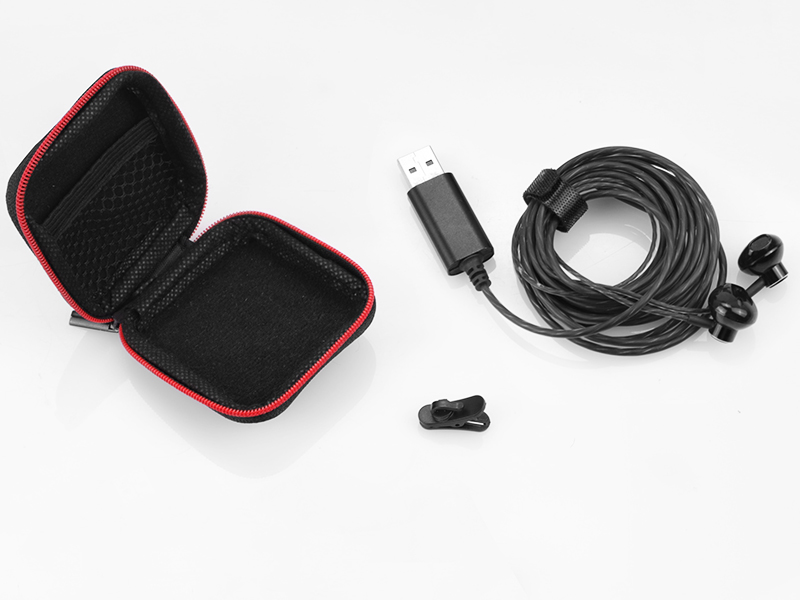 laptop headset with microphone