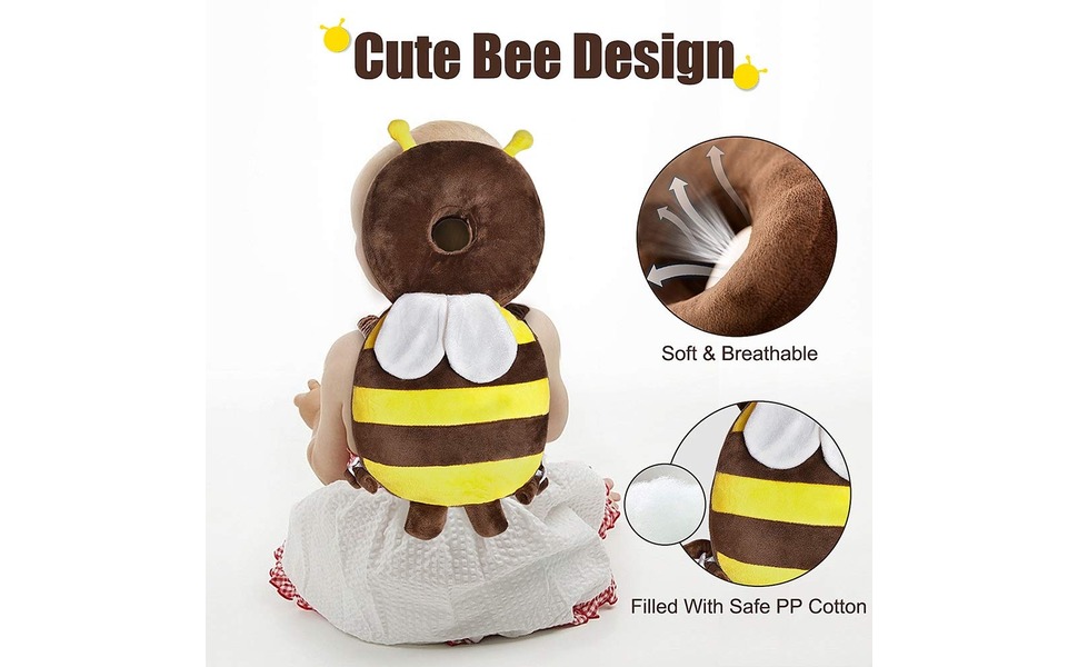cute bee design