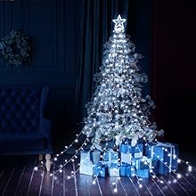 Christmas lights indoor