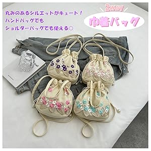 にゃんた　ジョリーフルール使用　凄く大きな巾着バッグ　ハンドメイド にゃんた様専用 ジョリーフルール使用 凄く大きな巾着バッグ