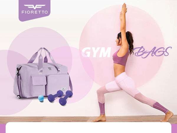 gym bag for women