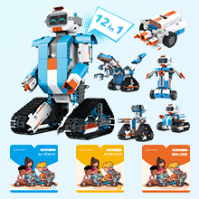 プログラミングキット Amazon | WhalesBot E7 Pro プログラミング ロボット 12-in-1
