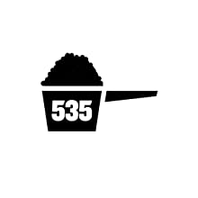 535 calories per cup