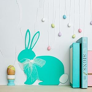 【AND A ASH】Parts Bunny Wood novoform BUNNY figurine in natural FSC certified oak and ash