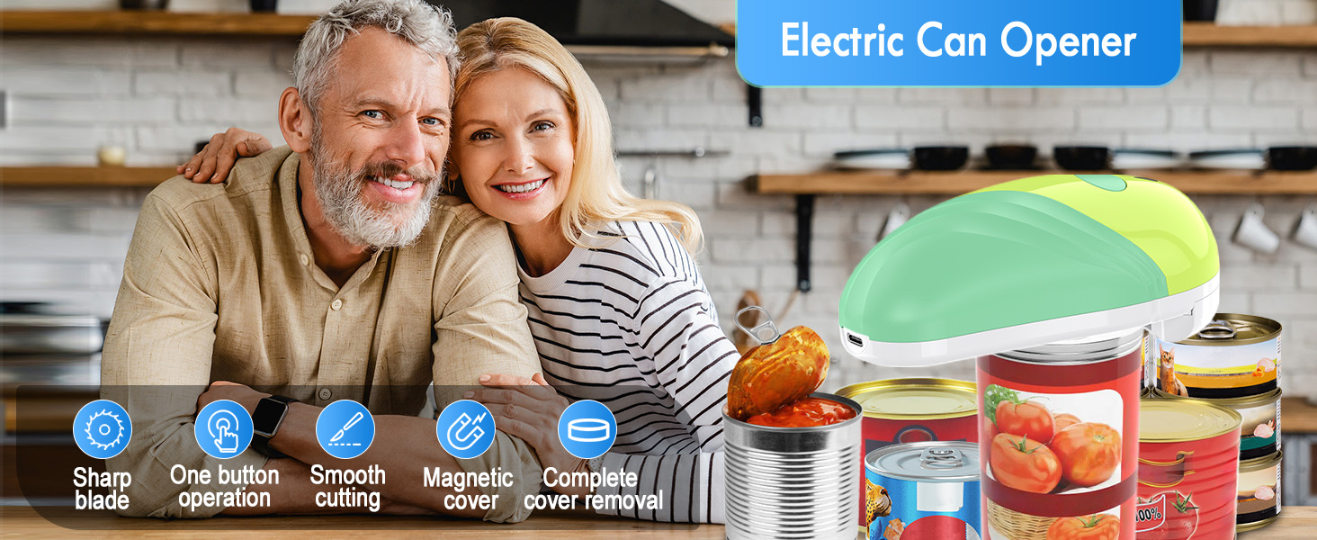 Electric Can Opener