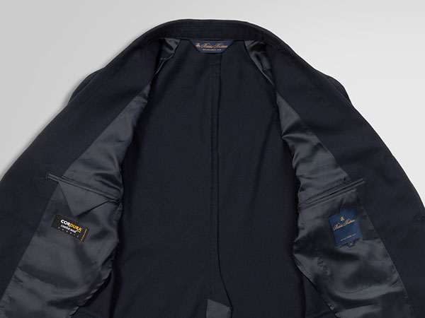 Brooks Brothers ブルックスブラザーズ Madison グレンチェック 2釦スーツ Madison | Brooks Brothers Japan