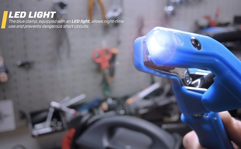 MAXTOOLS JS1000UK, JS1000, Professional Portable Jump Starter 1380A 12