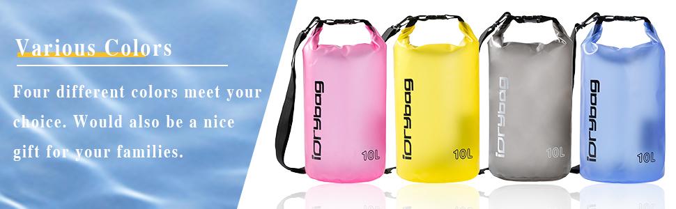 small dry bag
