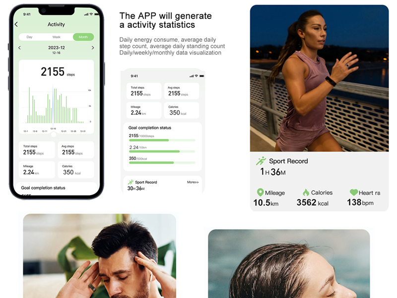 health tracker ring