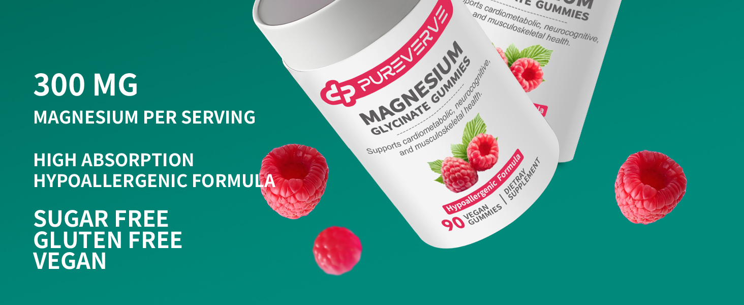 magnesium gummies