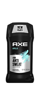 AXE Apollo Antiperspirant Stick 2.7 oz